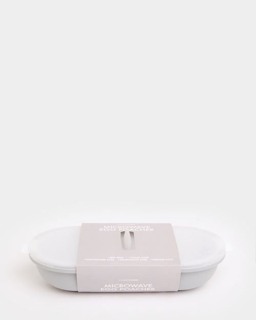 Microwave Egg Poacher